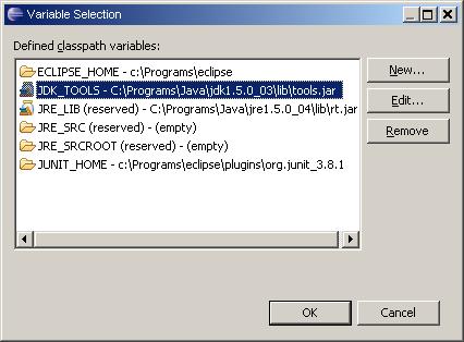 java tools library